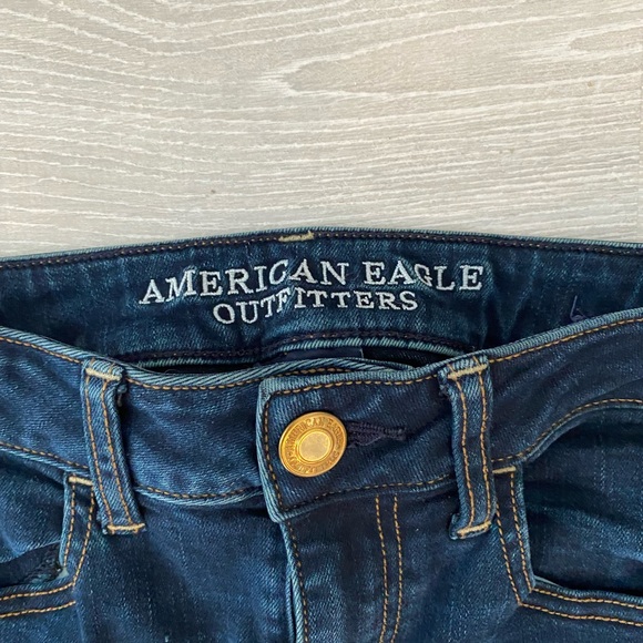 —⭐️3 for $15-American Eagle skinny Jeans - Picture 2 of 3